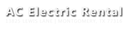 AC Electric Rental